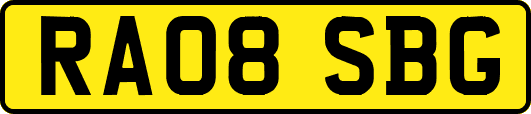 RA08SBG