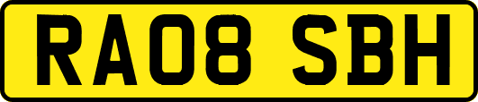 RA08SBH