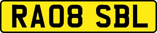 RA08SBL