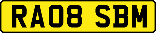 RA08SBM