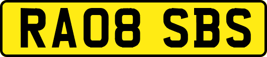 RA08SBS