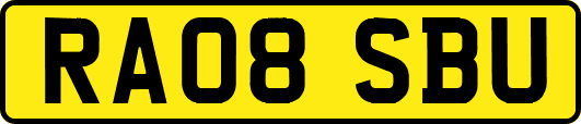 RA08SBU