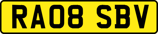 RA08SBV
