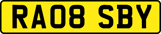 RA08SBY