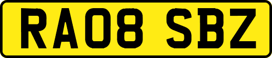 RA08SBZ
