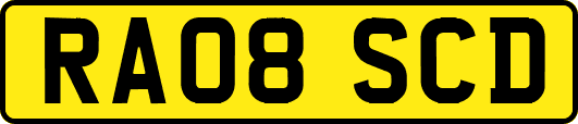 RA08SCD