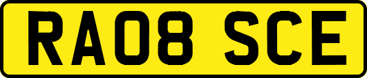 RA08SCE