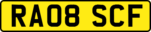 RA08SCF