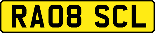 RA08SCL