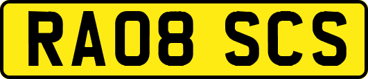 RA08SCS