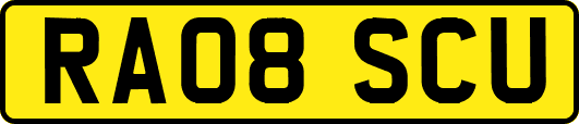 RA08SCU
