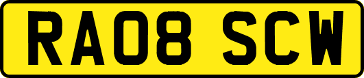RA08SCW