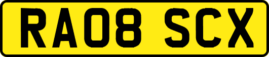 RA08SCX