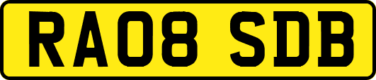 RA08SDB