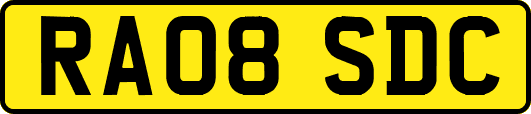 RA08SDC