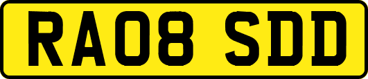 RA08SDD