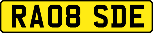 RA08SDE