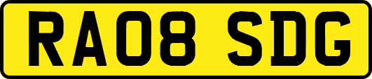 RA08SDG