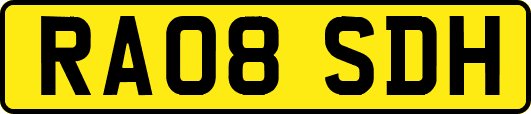 RA08SDH