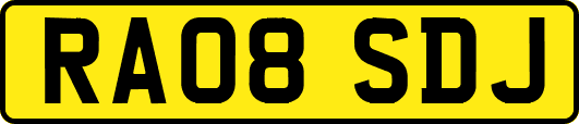 RA08SDJ