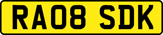 RA08SDK