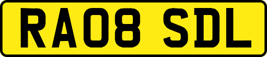 RA08SDL