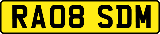 RA08SDM