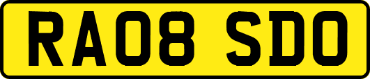 RA08SDO