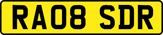 RA08SDR