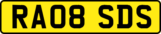 RA08SDS