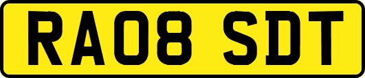 RA08SDT