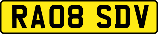 RA08SDV