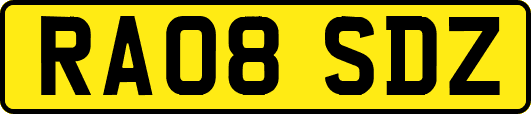 RA08SDZ