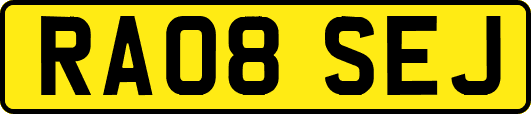 RA08SEJ