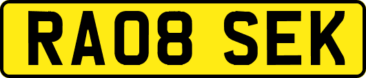 RA08SEK