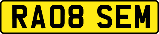 RA08SEM