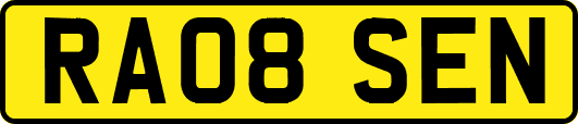 RA08SEN