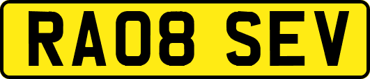 RA08SEV