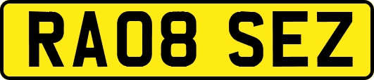 RA08SEZ