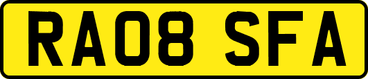RA08SFA