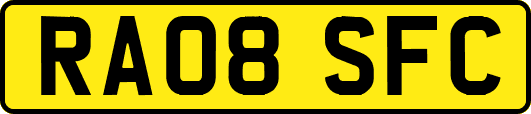 RA08SFC