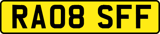 RA08SFF