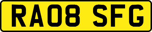 RA08SFG
