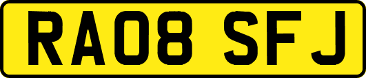 RA08SFJ