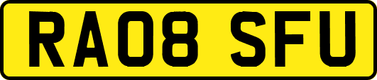 RA08SFU