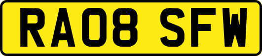 RA08SFW