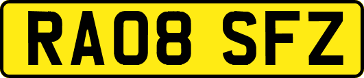 RA08SFZ