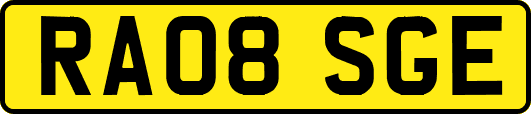 RA08SGE