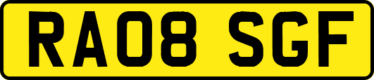 RA08SGF