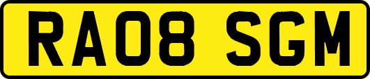 RA08SGM